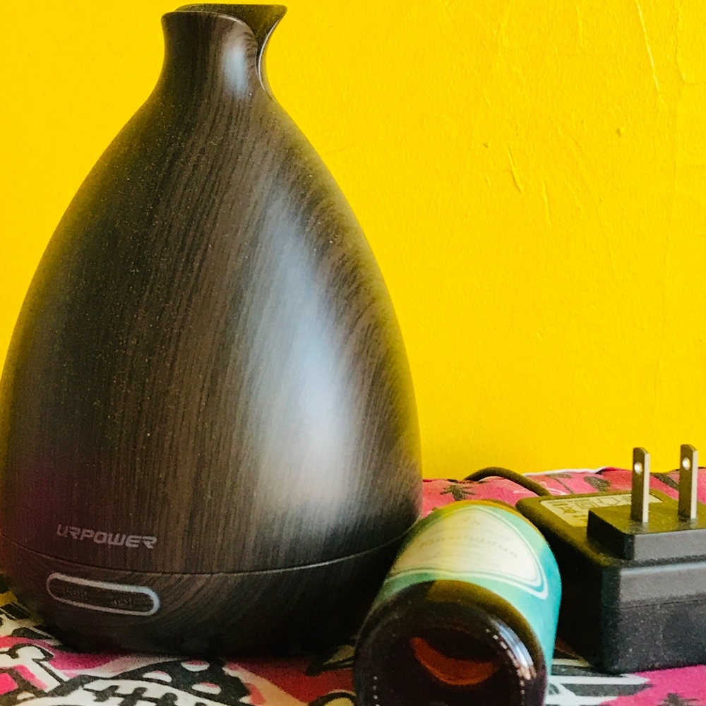 Essential Oil Diffuser 💜